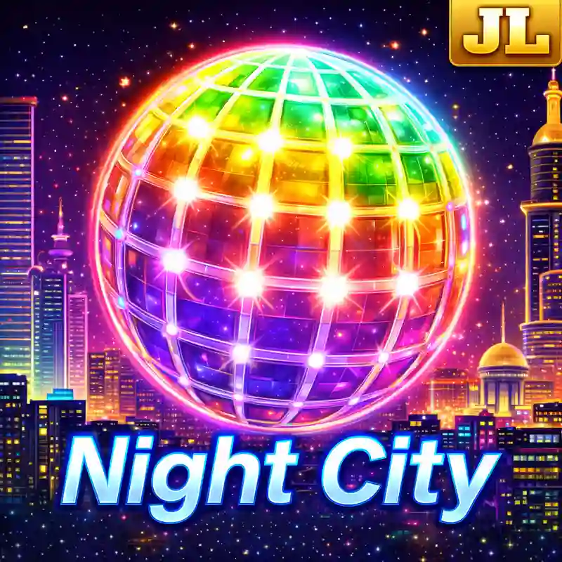 Night City slot game thumbnail - 9999jili