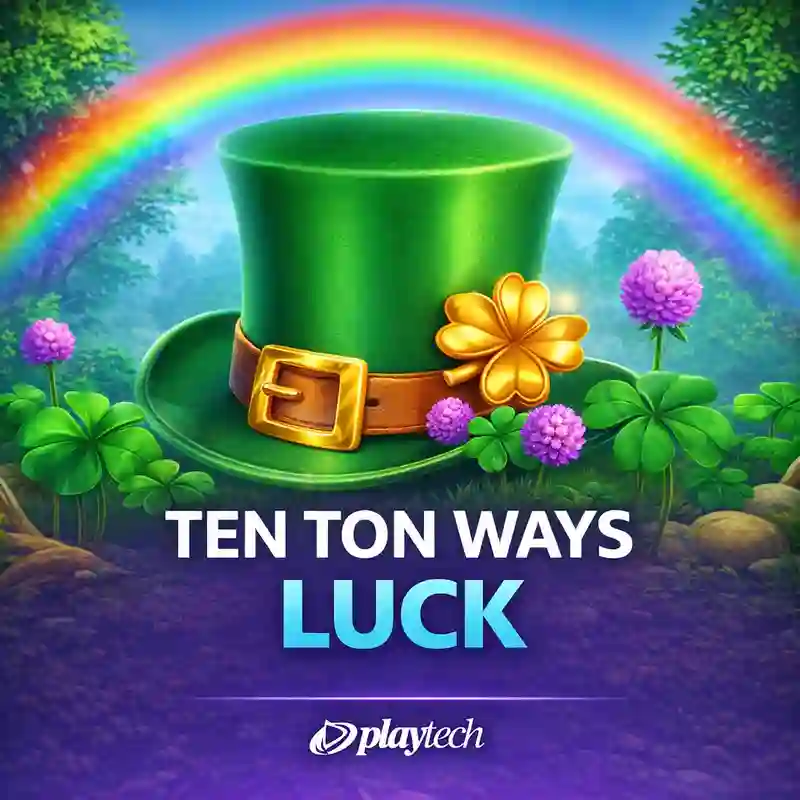 Ten Ton Ways Luck