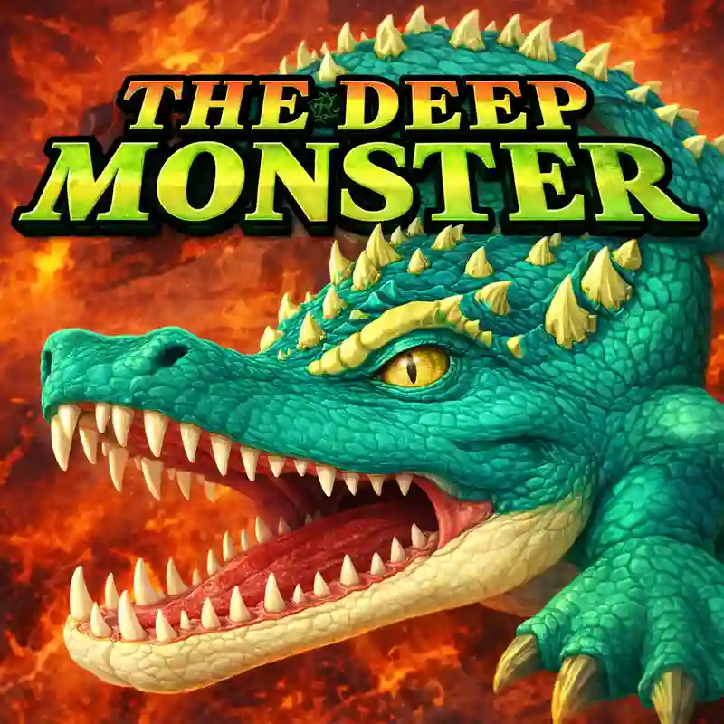 The Deep Monster Casino Game